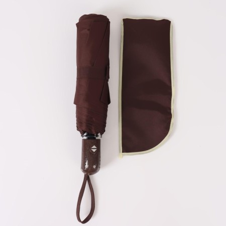 Automatic "plain" umbrella, 3 additions, 8 knitting needles, r = 47 cm, mix color-11