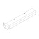 MAYTONI MIR011WL-L9W4K, LED, 9 W, 50x400x25 mm, 600 lm, 4000k, white