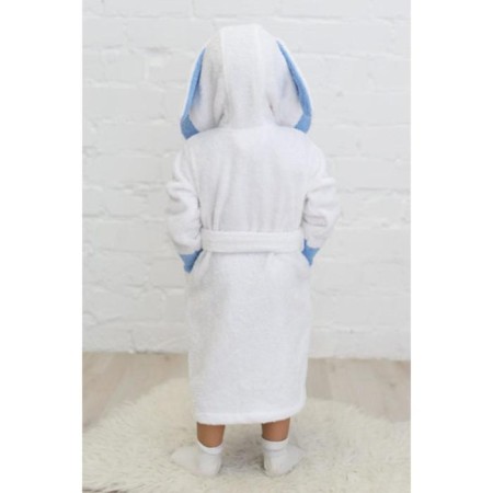 Tainted Baby "Bunny" robe, height 122 cm-1