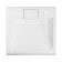 Sink Zein Aurora V56D1, on the washing machine, 600x600x105 mm, brackets