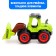 The designer of the screw "Farmer loader", with a screwdriver, 25 parts