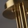 Freya FR543CL-06BS HANGER, 1100X11100X495 mm ceiling lamp, E14, 6x60W, brass color