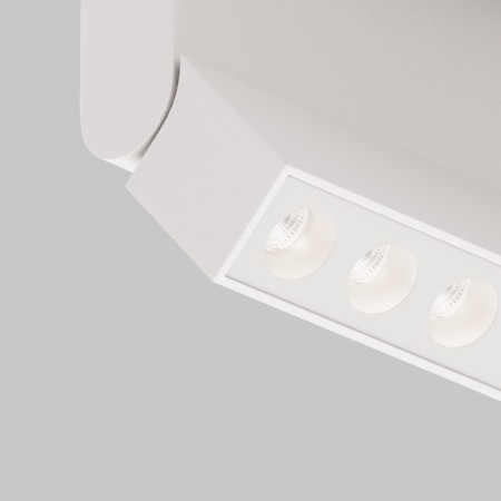 Technical C136CL-12W4K-W, LED, 12 W, 220x23x88 mm, 870 lm, 4000K, 3030, white lamp-4