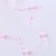 Field for decor with beads, length-4.8 m, pale pink color