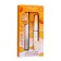 Lip Set "Orange": Balm and Lip oil