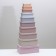 Set of boxes 10 in 1, gift packaging, “delicate”, 12 x 7 x 4 - 32.5 x 20 x 12.5 cm