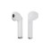 Wireless headphones Luazon i7s, TWS, Bluetooth 5.0, 65/950 mAh, white