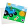 Children's Mosaic "Blue Tractor"