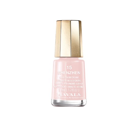 Nail polish Mavala, tone 15 shenzhen