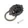 Furniture handle Lion, bronze