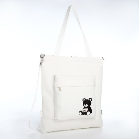 SCOPER with lightning, white color-2