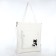 SCOPER with lightning, white color