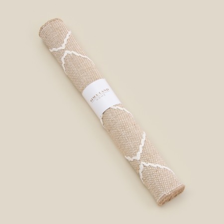 SL Home 70*140cm carpet, 5% cotton/ 95% juts, 1250 g/ m2-1
