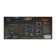Kumo Antares K60 keyboard, game, wired, membrane, 114 keys, USB, subvy, black