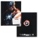 Notebook in a line of 24 sheets, 5 types of mix, cover covering cardboard, avengers