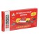 Glue trap for mice, house, 5 pcs