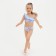 Children's swimsuit KAFTAN "watermelons", height 110-116 (32), blue color