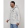 Male spring jacket, size 54, light-gray color