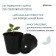 Polyethylene pots for seedlings, 600 ml, 12.5 × 12.5 × 10.5 cm, thickness 50 μm, black, Greengo