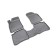 Rugs in the salon Hyundai Sonata V 2001-2016, 4 pcs. (polyurethane)
