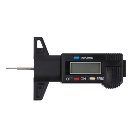 Digital meter of thickness thickness of the tread-3