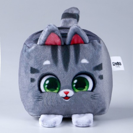 Soft toy Cube "Cat"-1