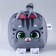 Soft toy Cube "Cat"