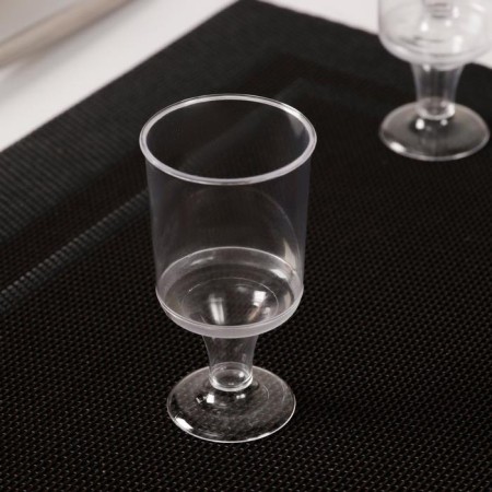 Dilan's glass "Crystal", 50 ml, transparent color-1