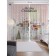 Photostes "Morning at Christmas", Saten, size 145x265 cm, 2 pcs