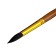 Squirrel brush, round No. 8, Gamma