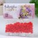 Confectionery sprinkling "enchanting star", red, 20 g