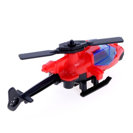 Set of helicopters "Flight", 4 pieces-3