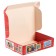 Gift box "Happy New Year!", Cheburashka Parcona, 21x15x5 cm