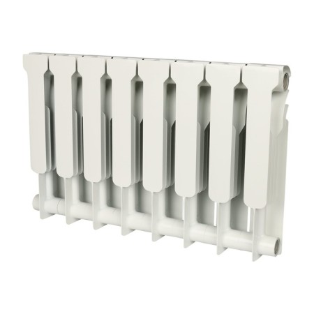 Rimmer Profi BM 350, 350 x 80 mm, 8 sections radiator Rommer Profi BM-1