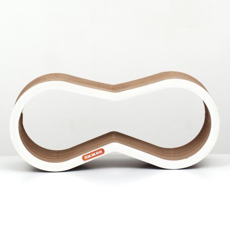 Claw-lane Krown, 71 x 31 x 22 cm, white-2