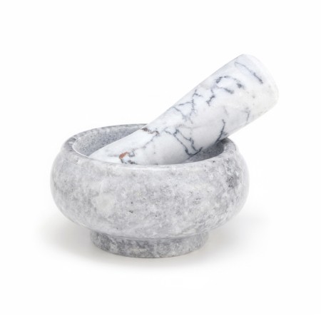 Stupa with pestle small, 75 ml, 5 cm No. 1-11