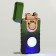 Gas lighter, piezo, with backlight, 2 modes