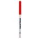 Markker for fabric 2.0 mm KOH-I-NOOR 3203/08, letter length 500 m, red