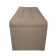 Puff with a lid and weighting, 800 × 400 × 420 mm, Velur Dream, Sand color