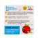 Developing toy "touch apple"