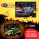 Puzzles luminous "night races", 88 details