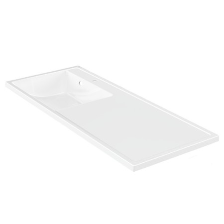 Paola Magenta shell, above the washing machine, 110 cm, left-2