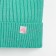 Hat for girls, mint color/unicorn, size 52-56