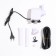 Aquarium pump Jingye JY-625, 2800 l/h, 40 watts, water lifting height 1.8 m