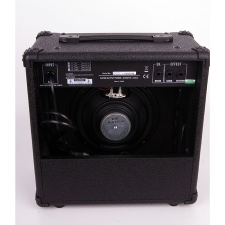 LEEM S25RG, 25 W, reverberation-1