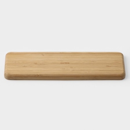 Menzhitsa Dolyana Striata, 4 sections, 33 × 9.5 cm, beige color-5