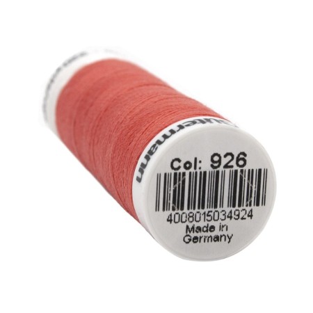 SEW-all thread for all materials, 200 m, 748277 (926 salmon)-1