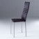 Vienna 1 chair, brown