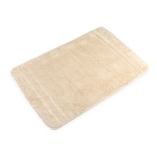 Коврик для ванной комнаты Solo beige, 60 х 90 см