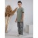 T-shirt teenage, size 38, color light green